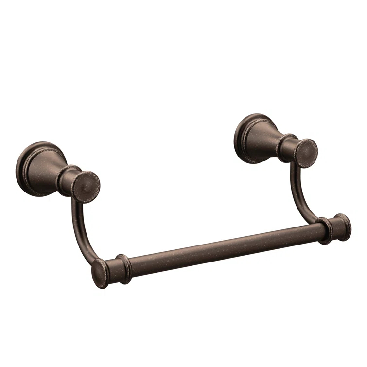 Belfield Bathroom 9" Wall Mounted Towel Bar