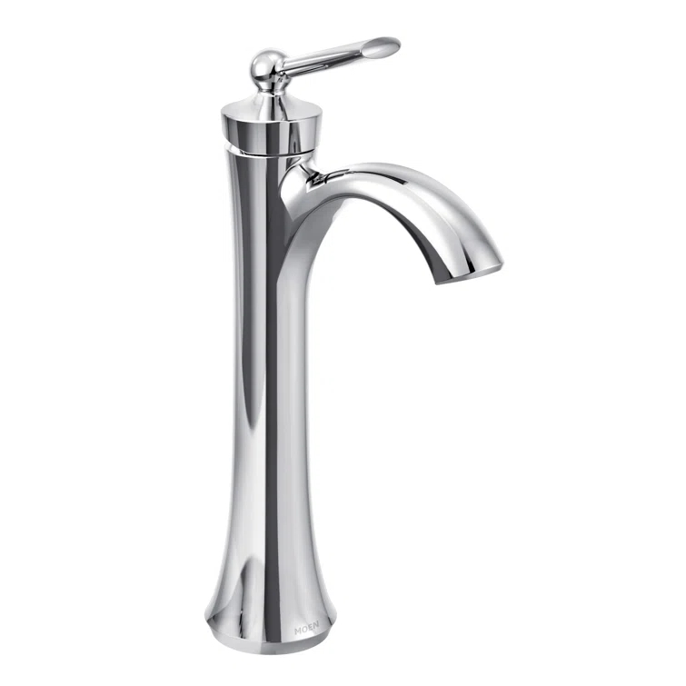 Wynford High Arc Bathroom Faucet