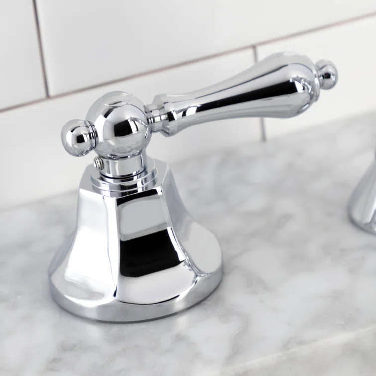 Kingston Brass Deck Mount Hand Shower with Diverter for Roman Tub Faucet