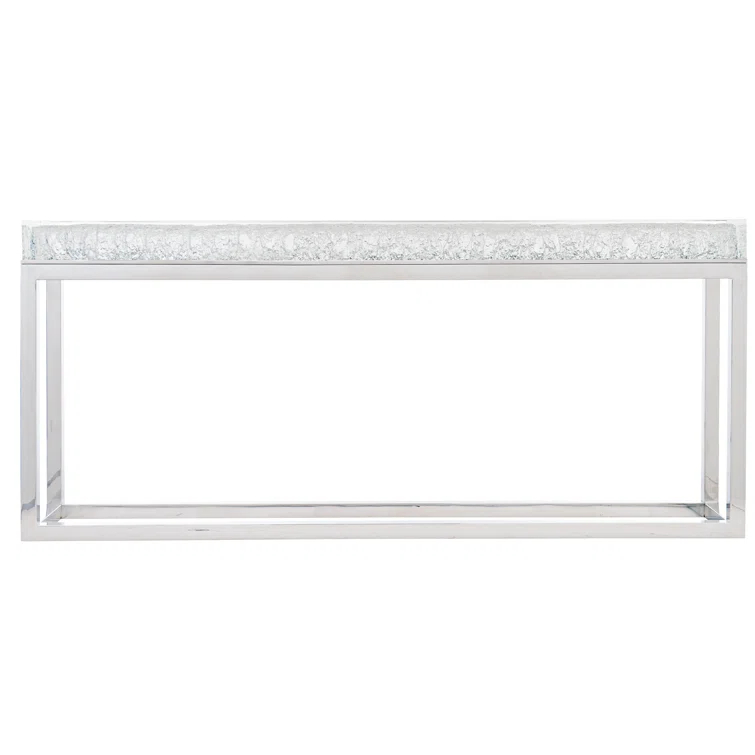 Arctic 68'' Console Table