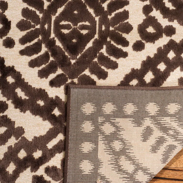 Martha Stewart Performance Ikat Rug