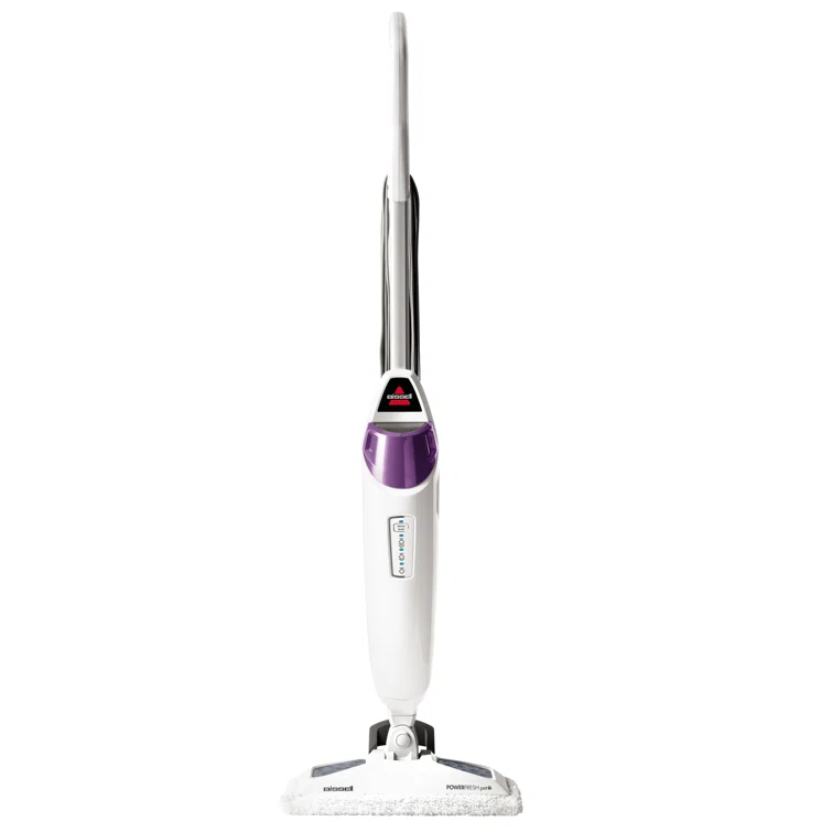 BISSELL 19404 BISSELL PowerFresh Pet Scrubbing & Sanitizing Steam Mop for Hard Floors 19401
