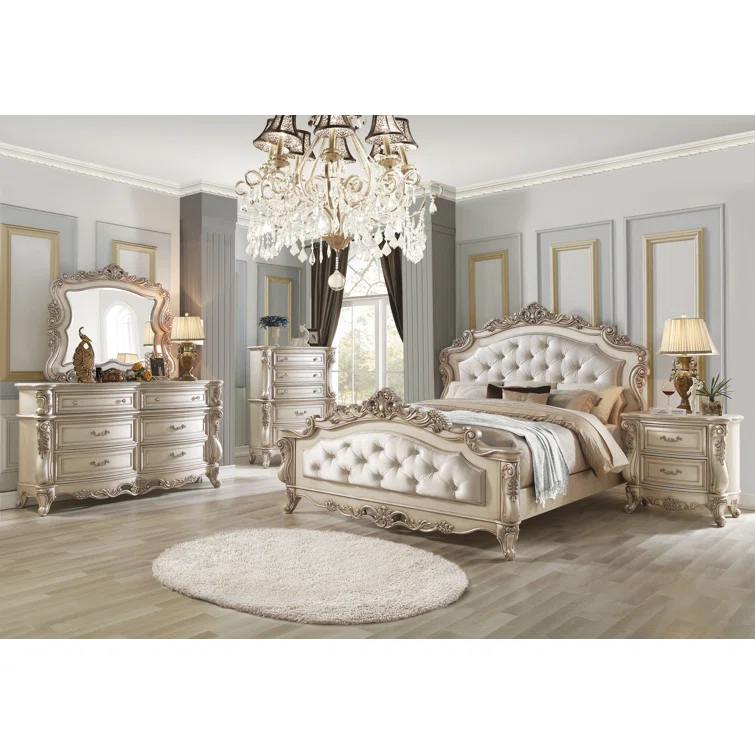 Richy 72'' W 6 - Drawer Dresser