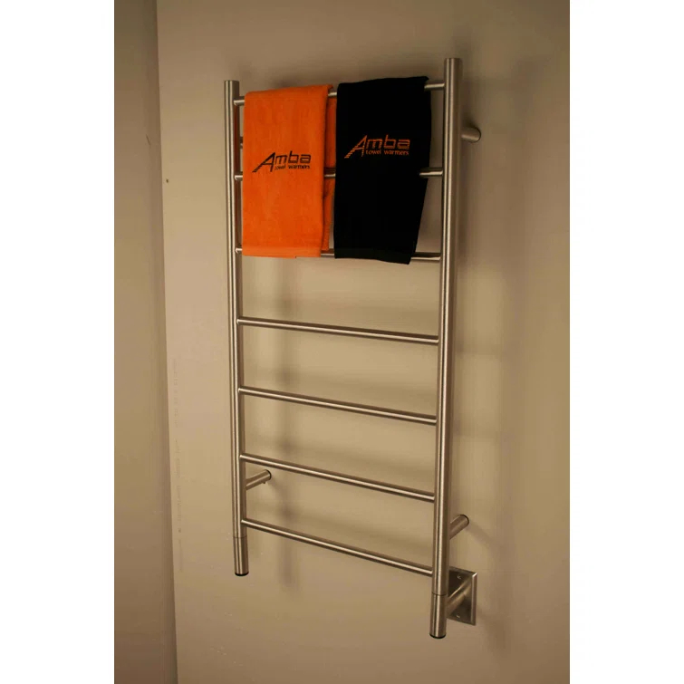 Jeeves Model F Drying Rack Towel Warmer