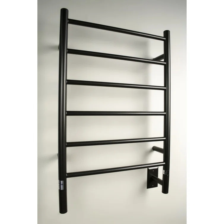 Jeeves Wall Mount Electric J Straight Drying Rack