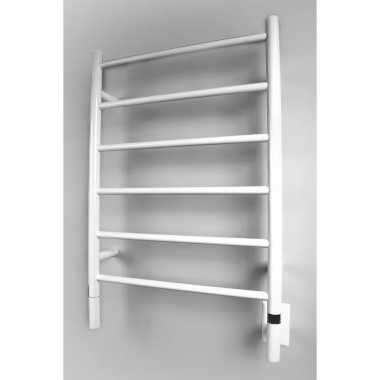 Jeeves Wall Mount Electric J Straight Drying Rack
