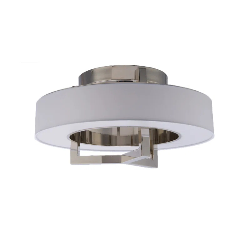 dweLED Madison LED Flush Mount
