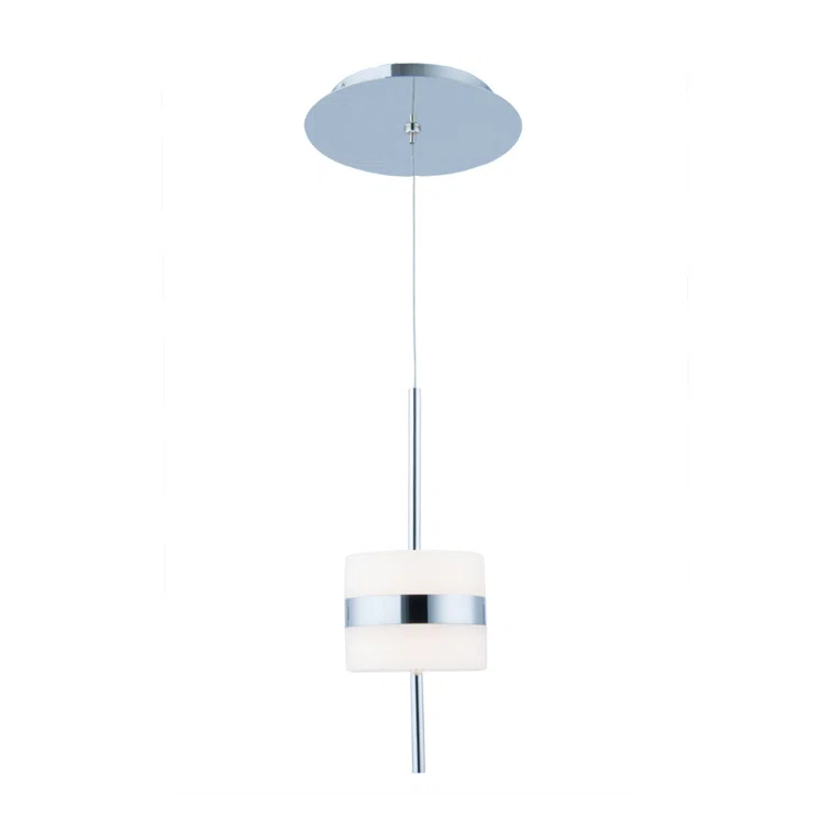 Smore 1 - Light LED Drum Pendant