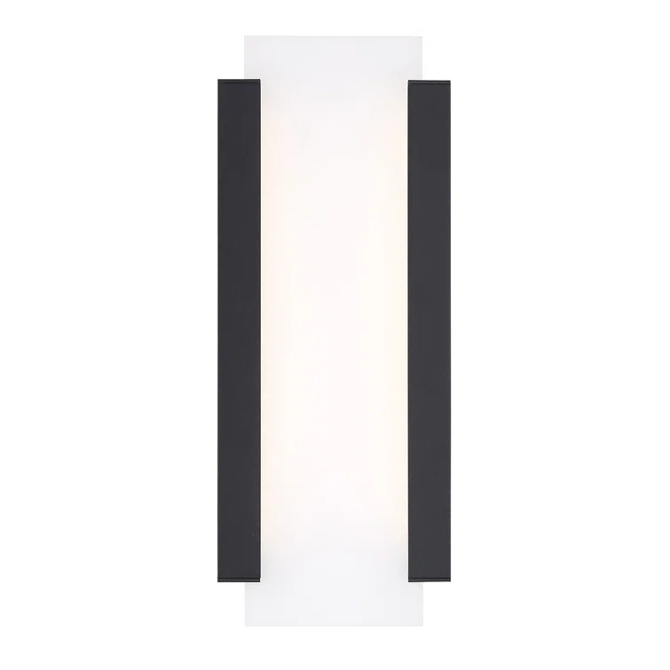 Fiction Dimmable LED Outdoor Wall Sconce