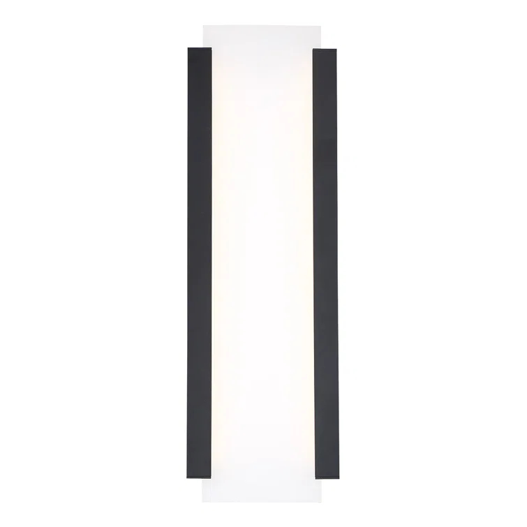Fiction Dimmable LED Outdoor Wall Sconce