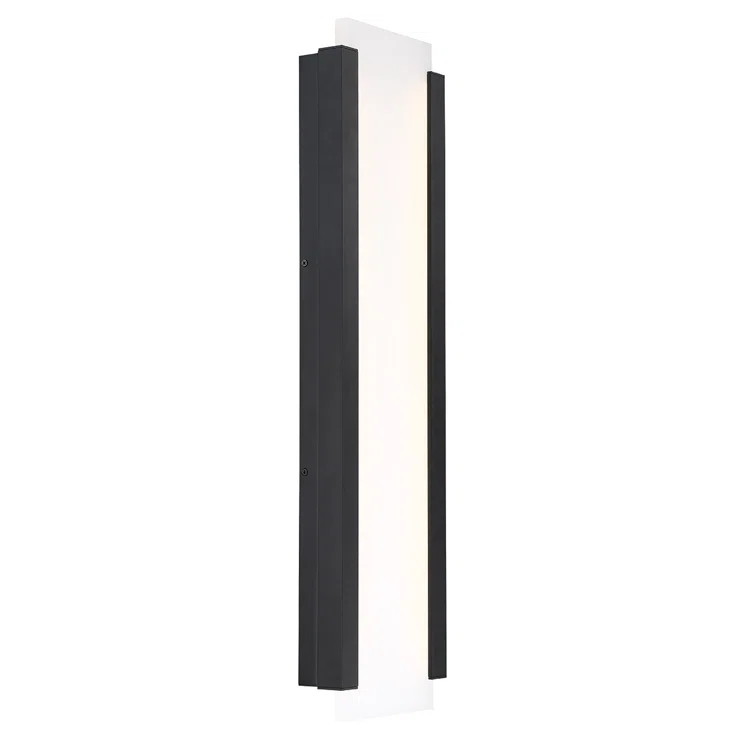 Fiction Dimmable LED Outdoor Wall Sconce