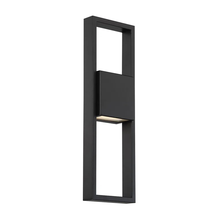 Archetype Aluminum LED Wall Light