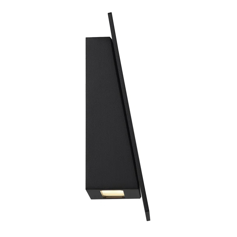 Slant LED Wall Light