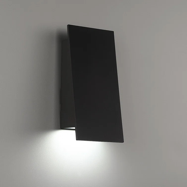 Slant LED Wall Light