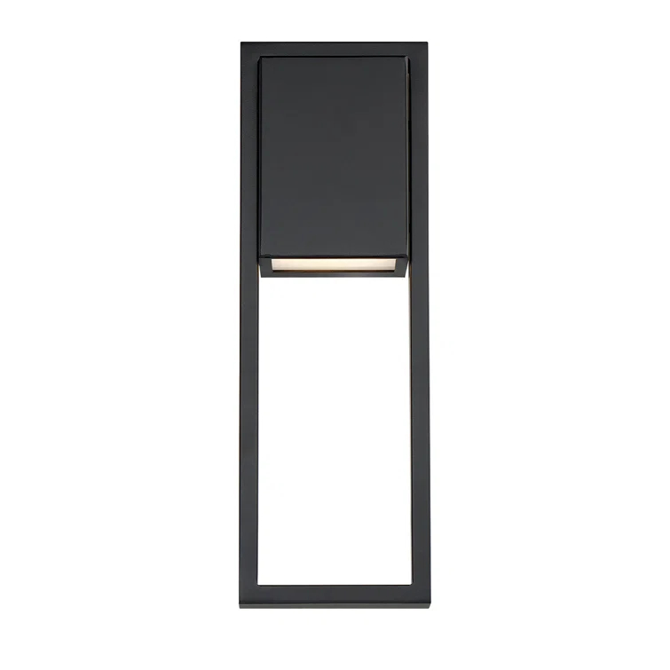 Archetype Aluminum LED Wall Light