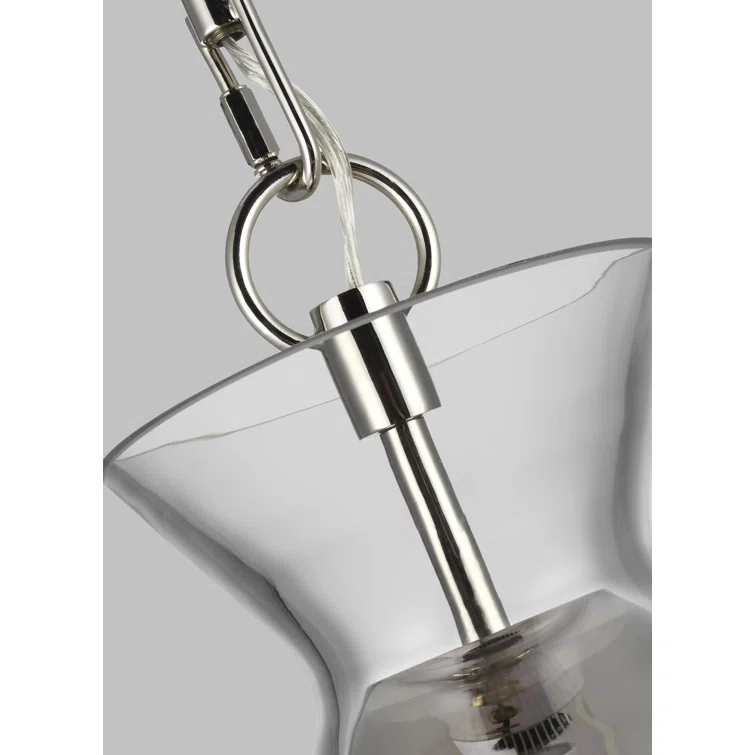 Bronsyn 1 - Light Single Pendant