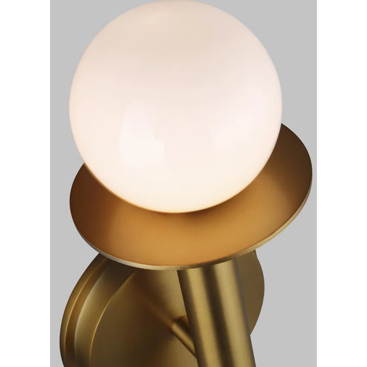 Nodes Sconce by Kelly Wearstler - Burnished Brass