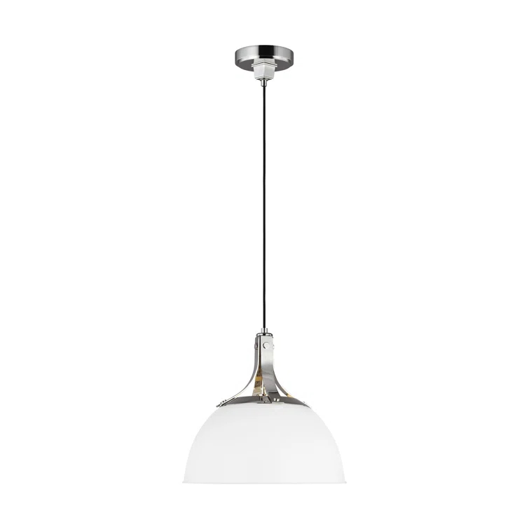 Orren Ellis Antonietta 1 - Light Single Pendant