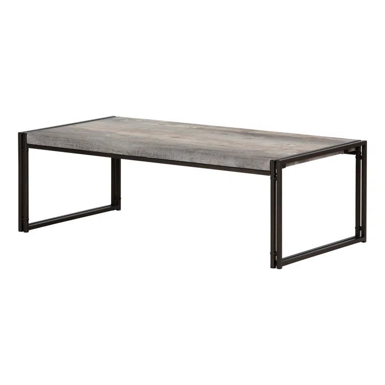 Gimetri Sled Coffee Table