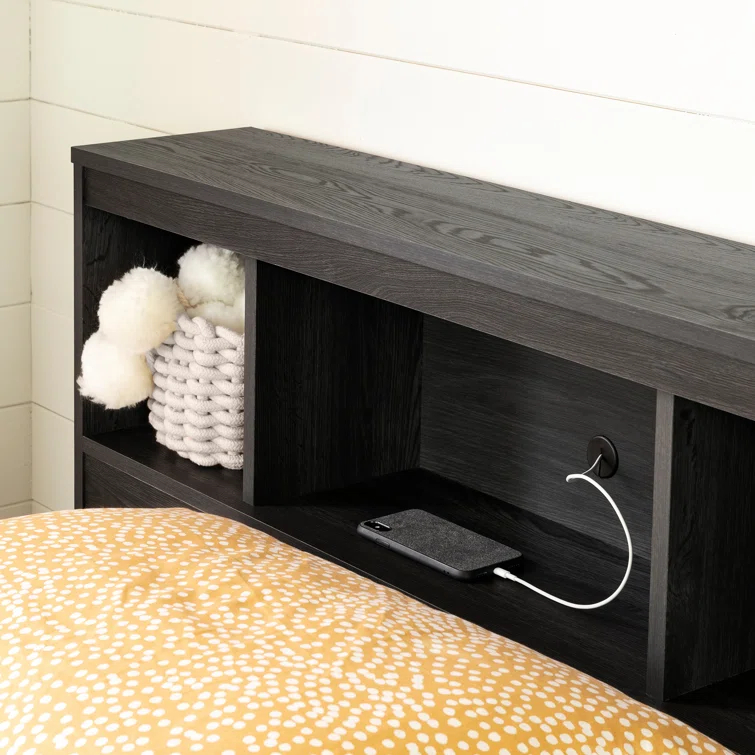 Spark Bookcase Headboard