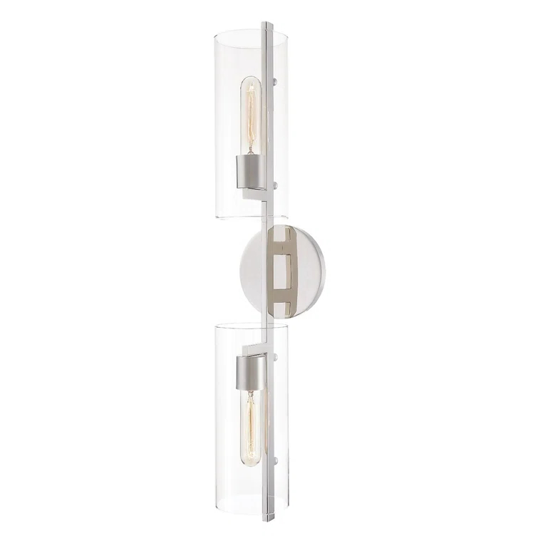 Ariel 2 Light Wall Sconce