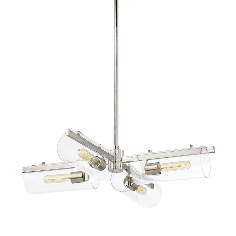 Ariel 4 Light Chandelier