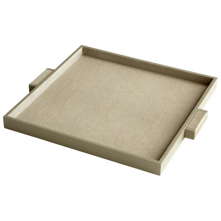 Cyan Design Brooklyn Solid Wood Tray