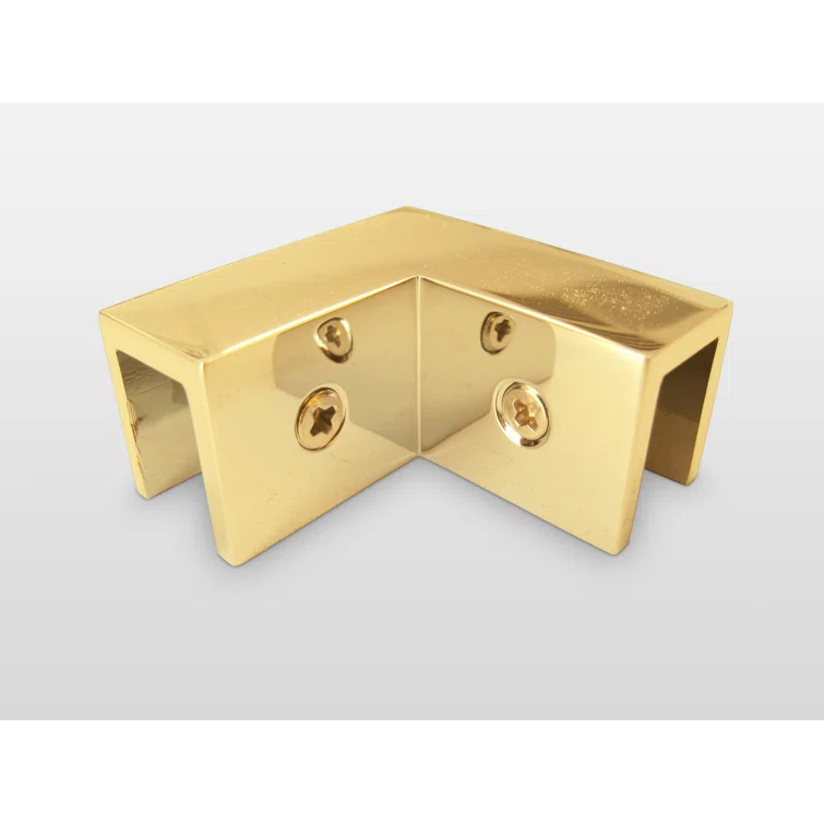 41'' W x 78'' H Pivot Frameless Shower Door with Clear Glass