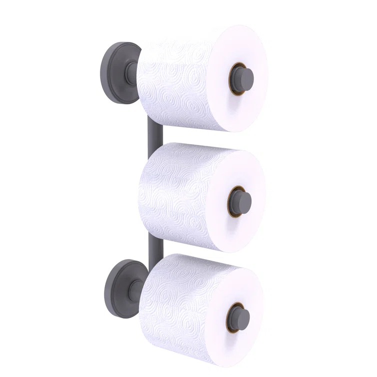 Alcott Wall Mounted Toilet Paper Holder