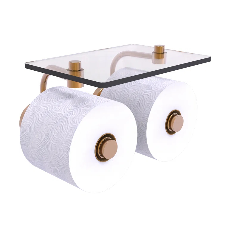 Beresford Wall Mounted Toilet Paper Holder