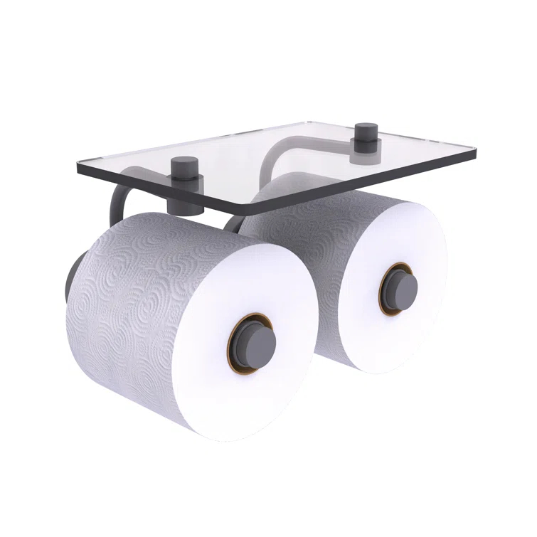 Beresford Wall Mounted Toilet Paper Holder