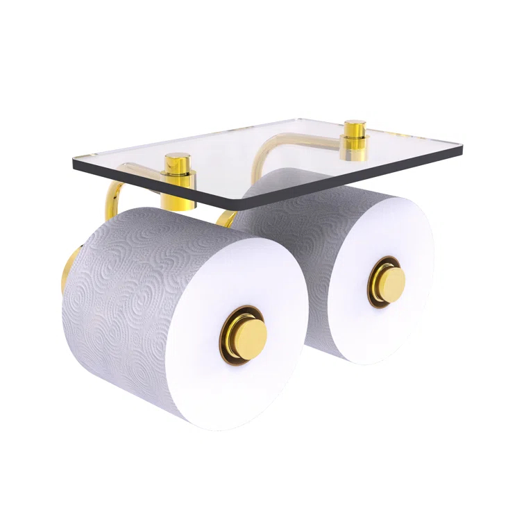 Beresford Wall Mounted Toilet Paper Holder