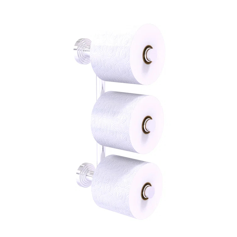 Beresford Wall Mounted Toilet Paper Holder