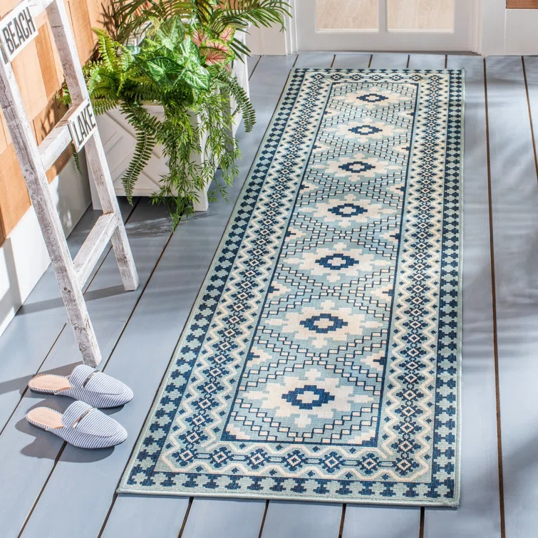 Northpoint Veranda Performance Southwestern Rug