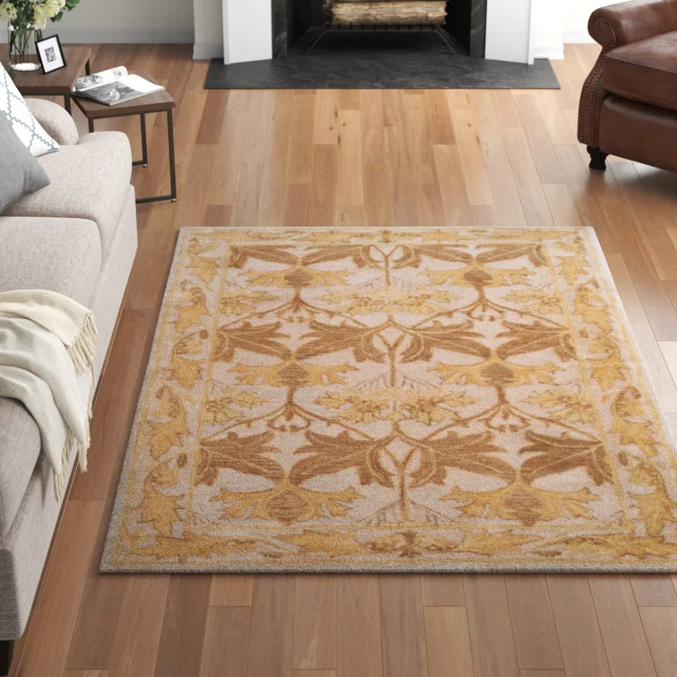 Antiquity Hand Tufted Wool Oriental Rug