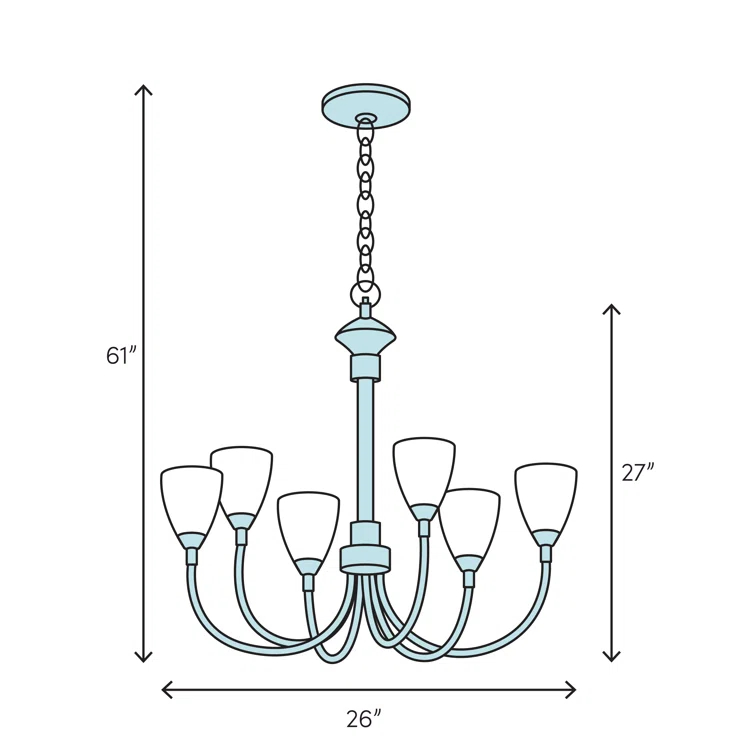 26 Inch Wide prairie dragonfly 4 lt Chandelier.609