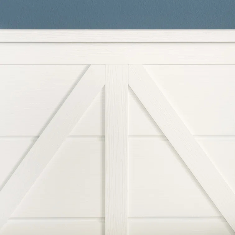 Woodland 4-in-1 Convertible Crib