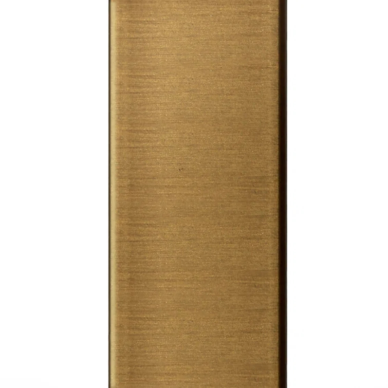 Hera Glass Top Console Table