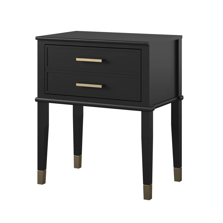 Westerleigh 1-Drawer Nightstand