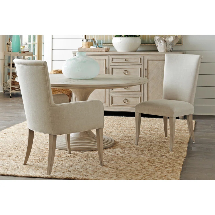 Malibu Serra Upholstered Side Chair