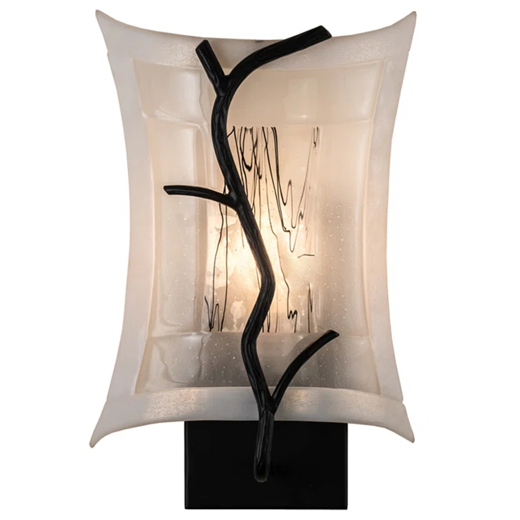 Meyda Lighting Metro Fusion Armed Sconce