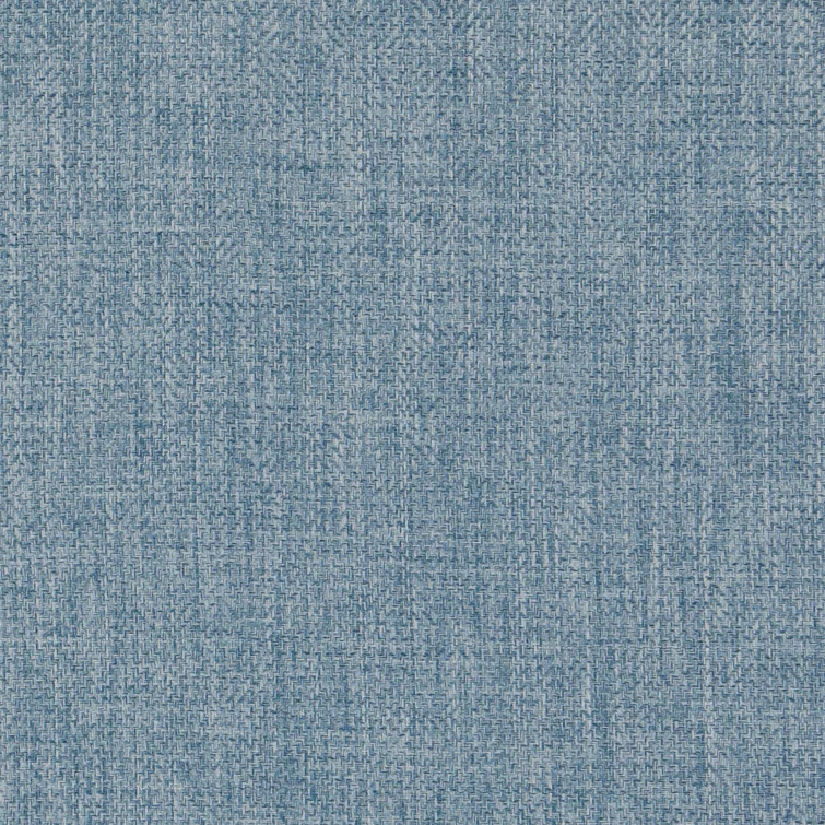 Eclipse Kira Herringbone Absolute Zero Blackout Window Panel
