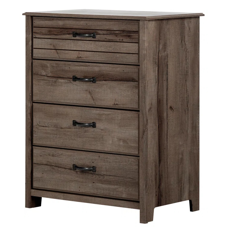 Asten Kids 4 - Drawer Chest
