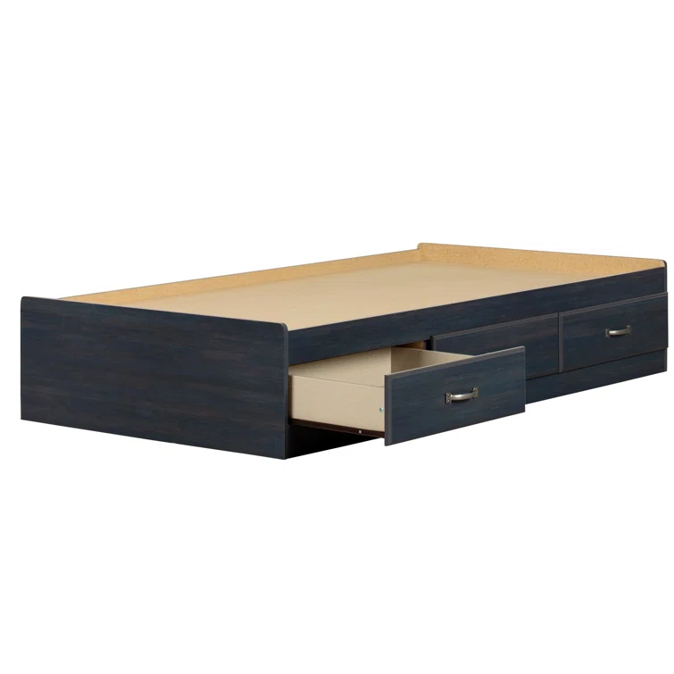Asten Mate's and Captain's Standard Bed by South Shore