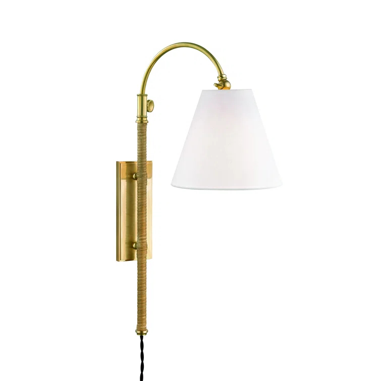 Davis Plug-In Sconce