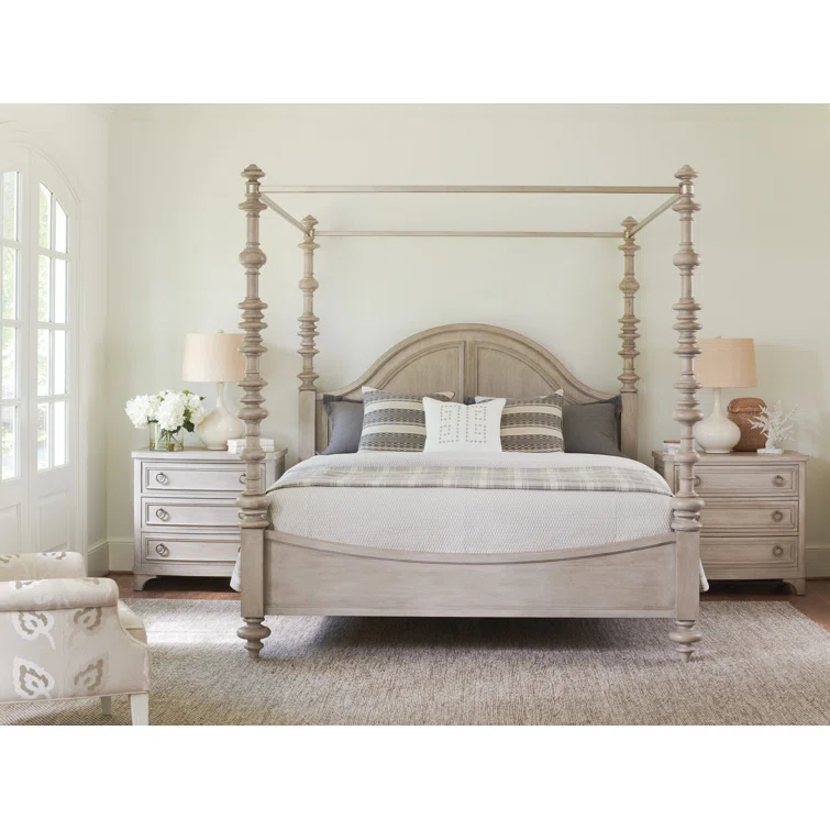 Malibu Canopy Bed