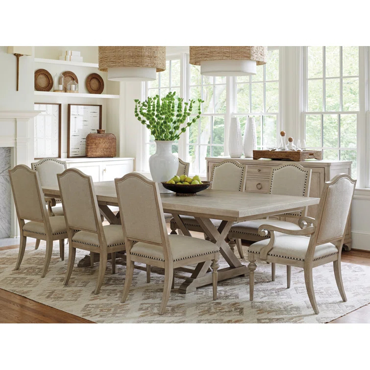 Malibu Upholstered Dining Chair