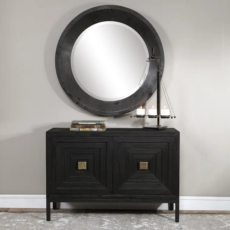 Delia 2 -Door Storage Cabinet