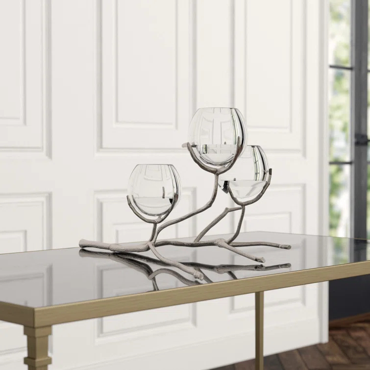 Twig 3 Vessel Large Vase