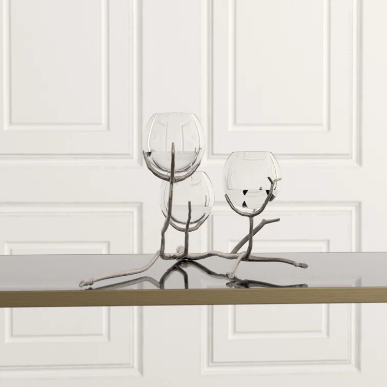 Twig 3 Vessel Large Vase